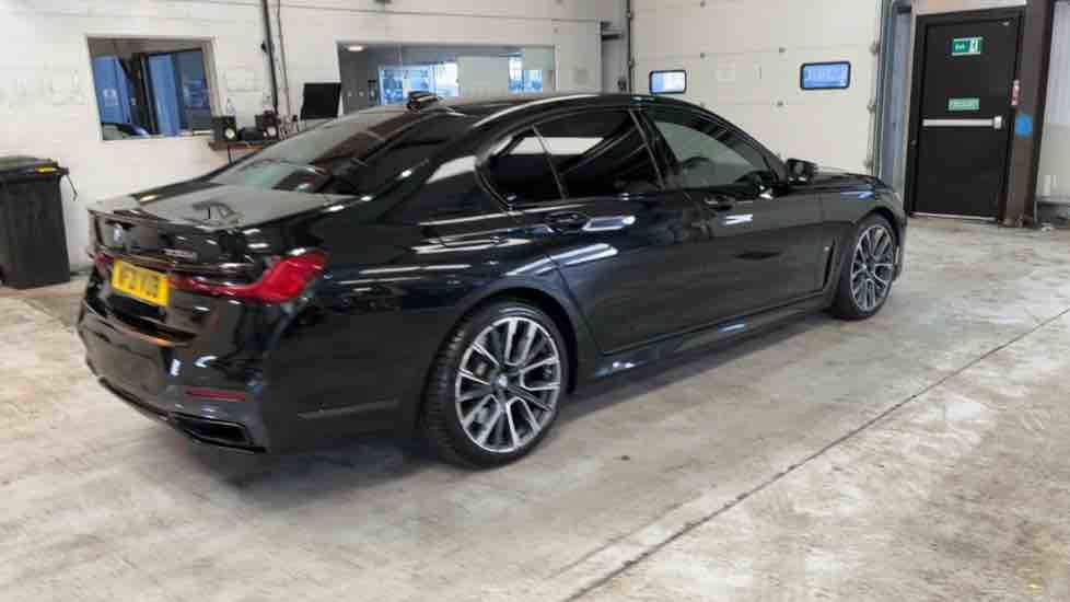 More views of BMW 7 Series