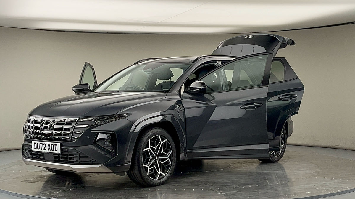 Hyundai TUCSON Image 22