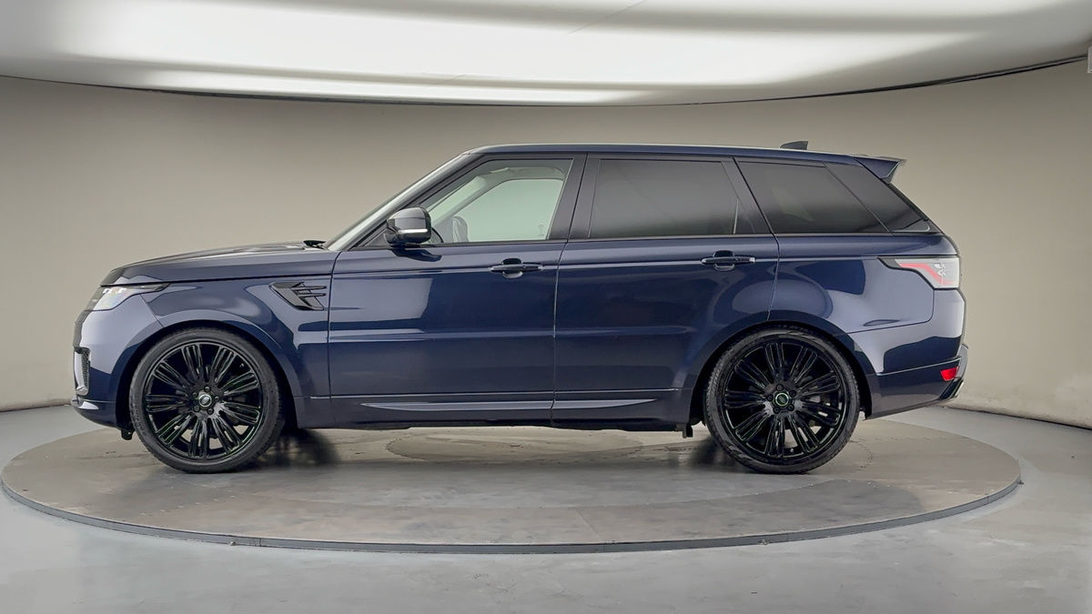 Land Rover Range Rover Sport Image 15
