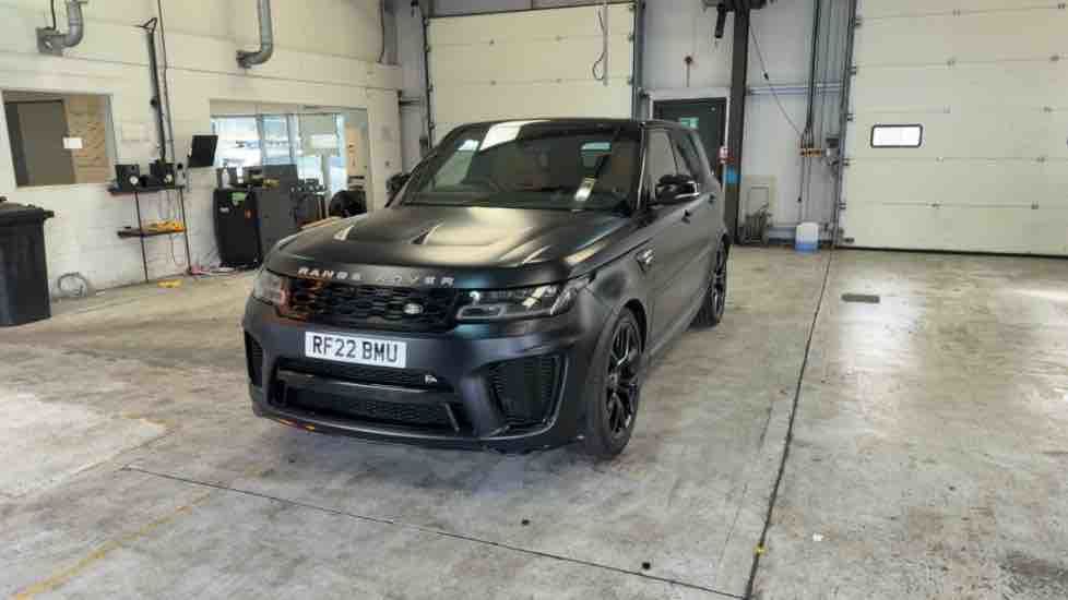 More views of Land Rover Range Rover Sport