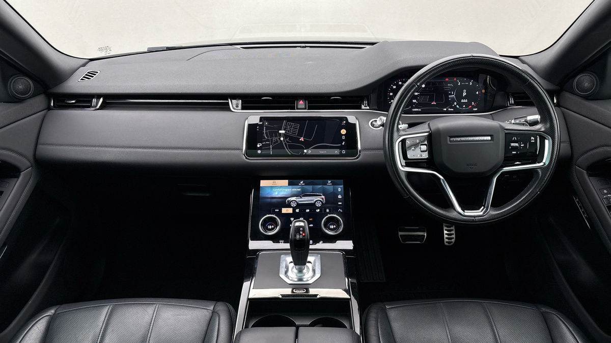 Land Rover Range Rover Evoque Image 12