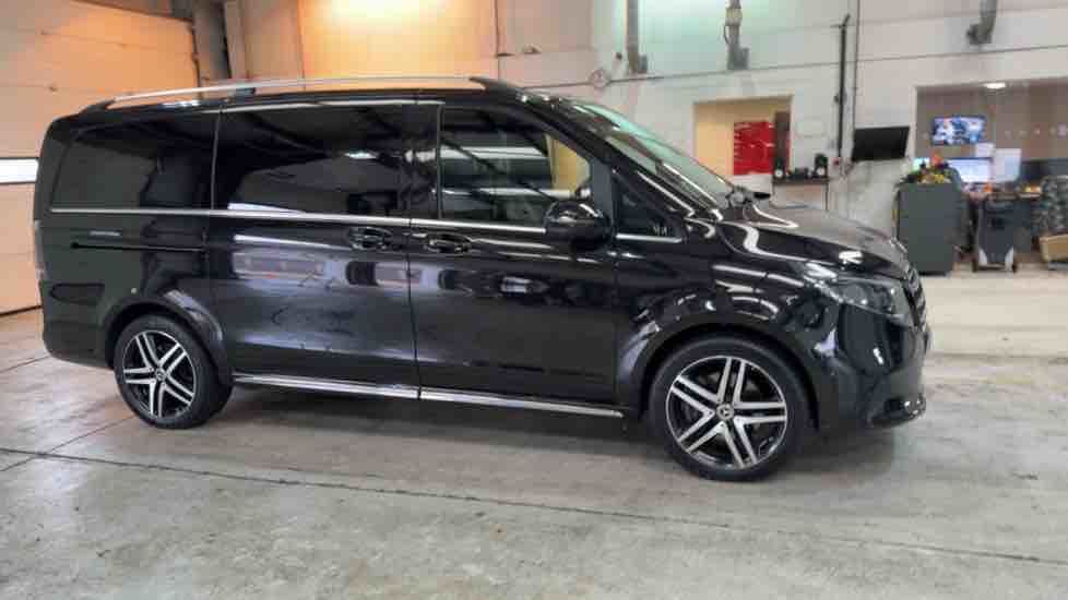 More views of Mercedes-Benz V Class