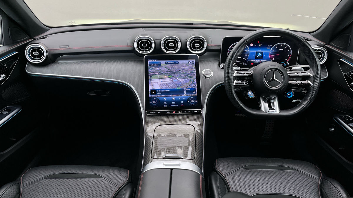 Mercedes-Benz C Class Image 12
