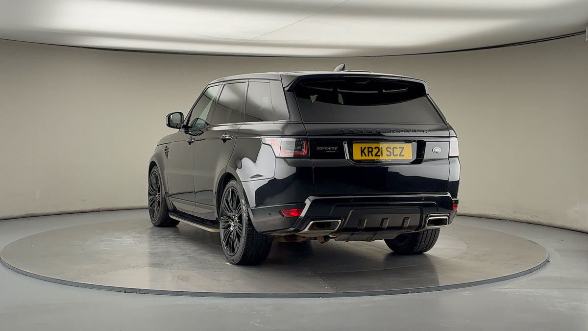 More views of Land Rover Range Rover Sport