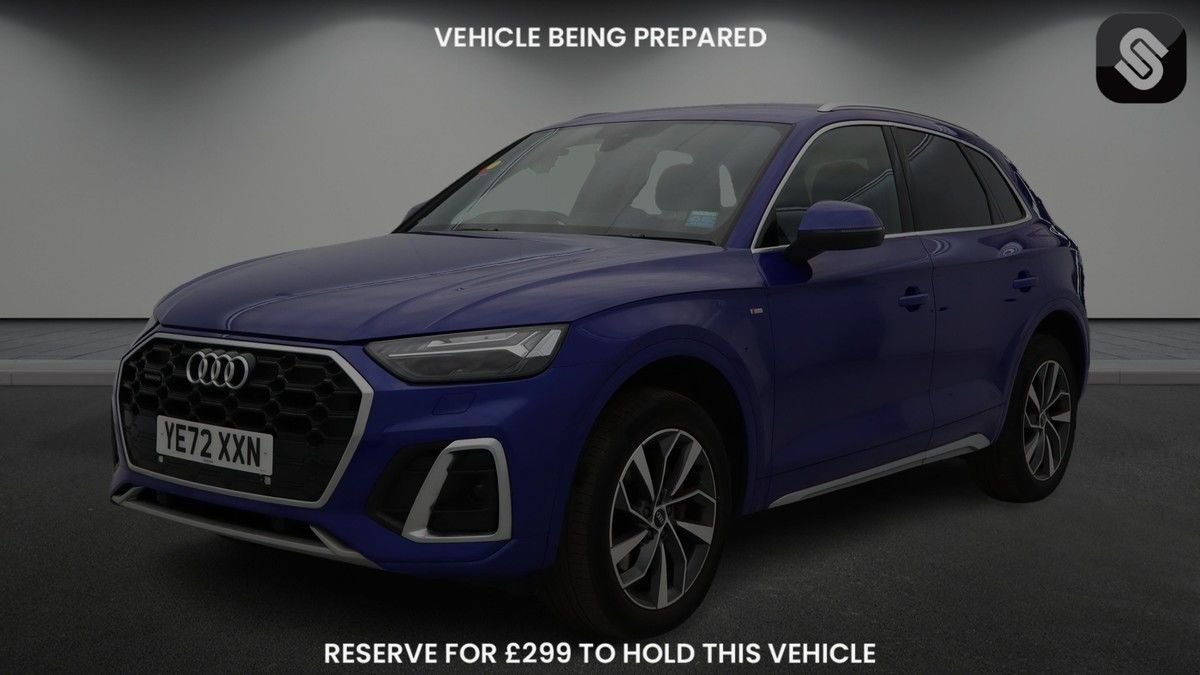 Audi Q5 Image 2