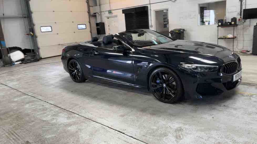 More views of BMW 8 Series