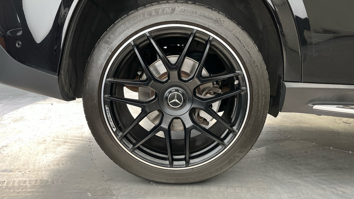 Mercedes-Benz GLE Image 10