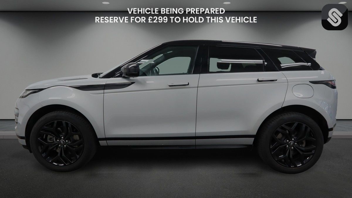 Land Rover Range Rover Evoque Image 6