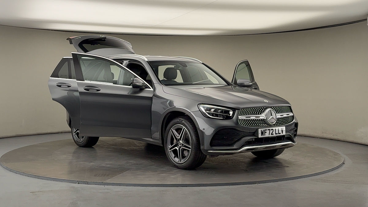 More views of Mercedes-Benz GLC