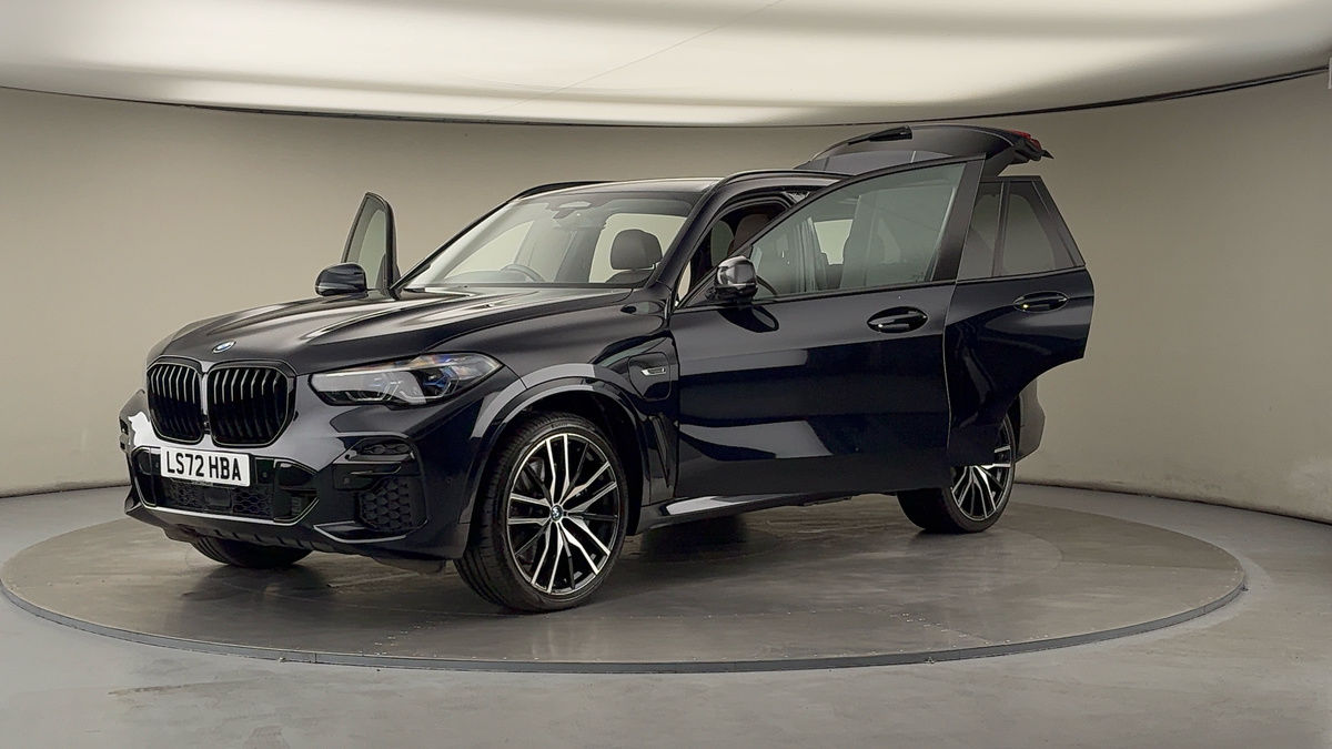 More views of BMW X5