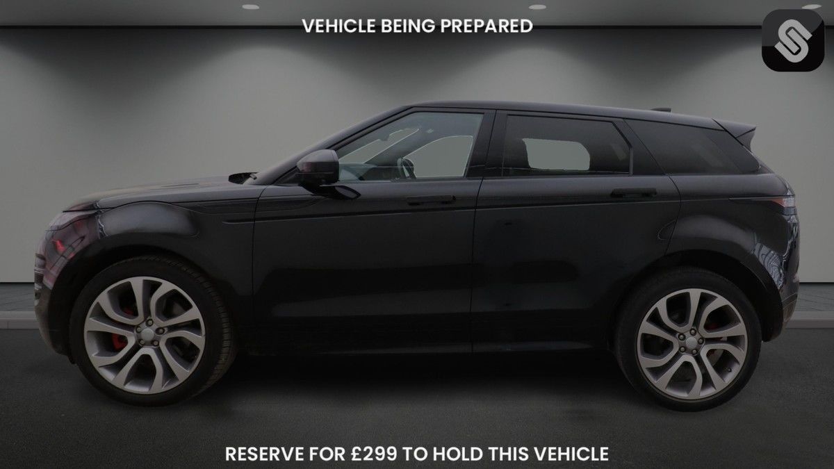 Land Rover Range Rover Evoque Image 6