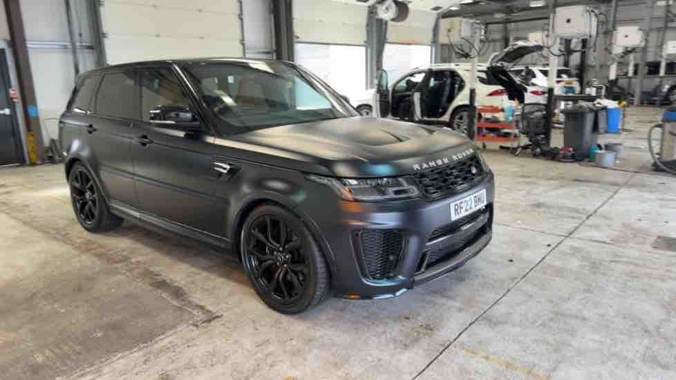 More views of Land Rover Range Rover Sport