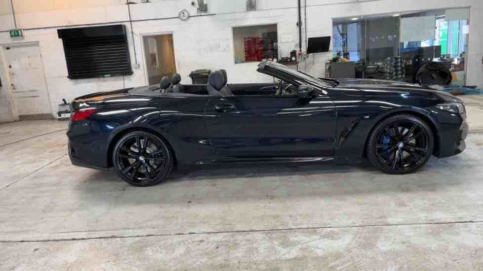 More views of BMW 8 Series