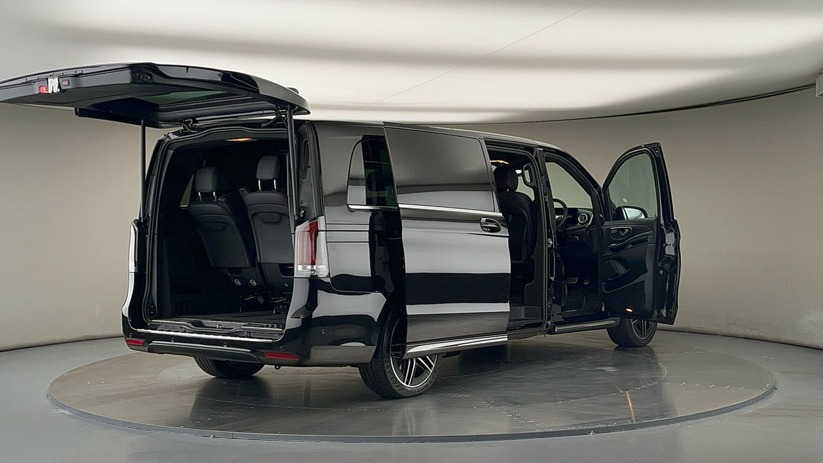 More views of Mercedes-Benz V Class