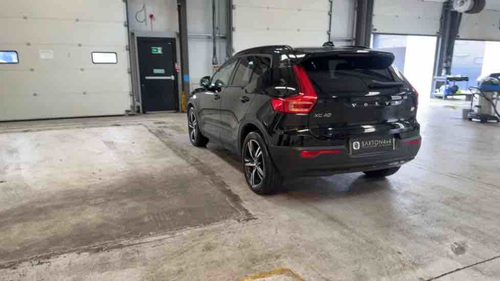 More views of Volvo XC40