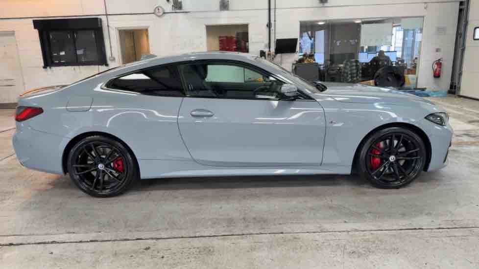 More views of BMW 4 Series
