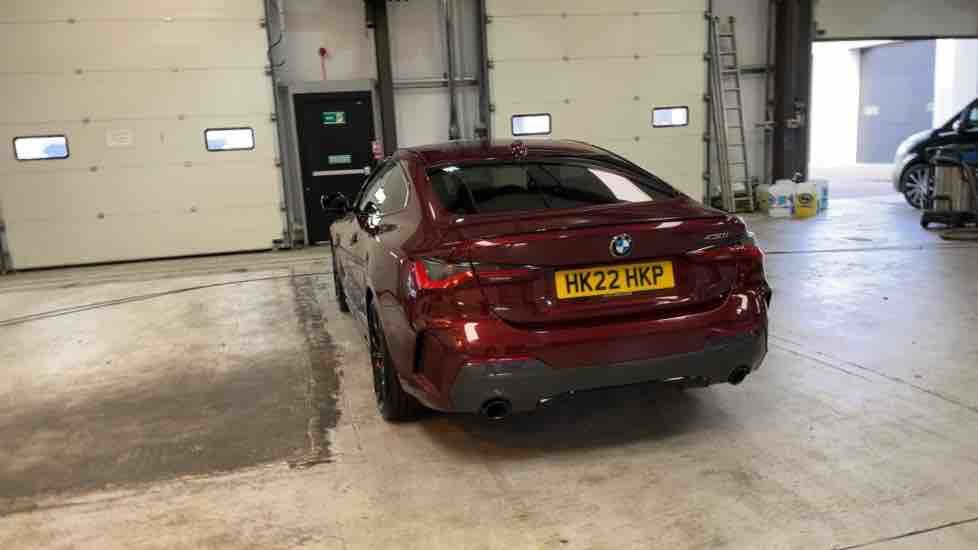 More views of BMW 4 Series
