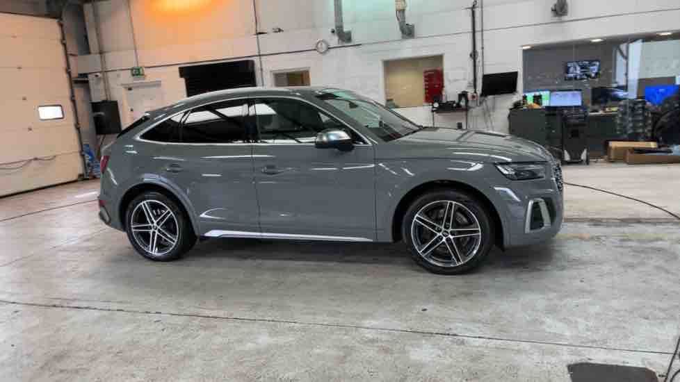 More views of Audi SQ5