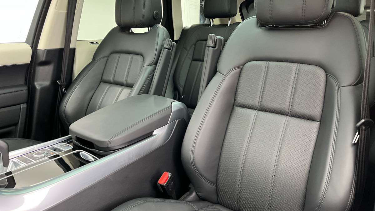 Land Rover Range Rover Sport Image 7