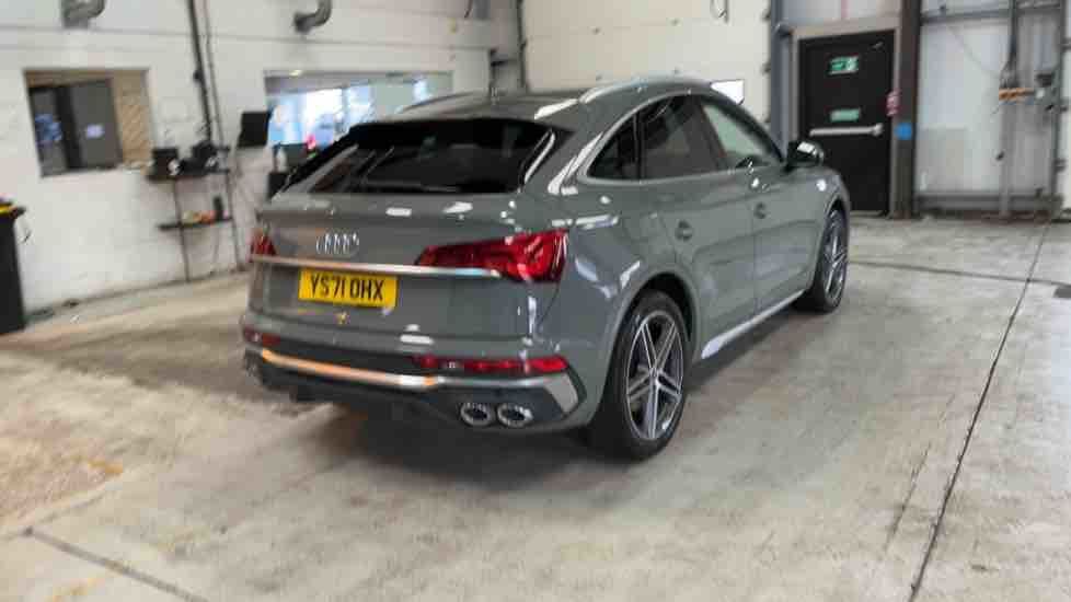 More views of Audi SQ5