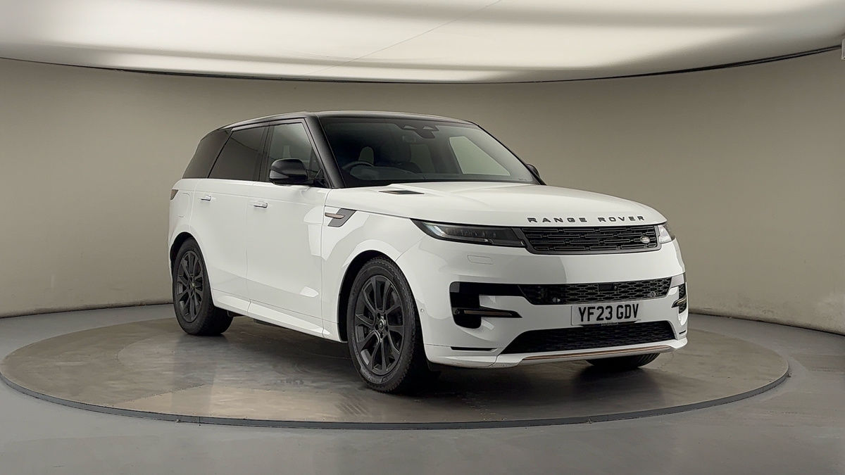 Land Rover Range Rover Sport Sticky Header Image