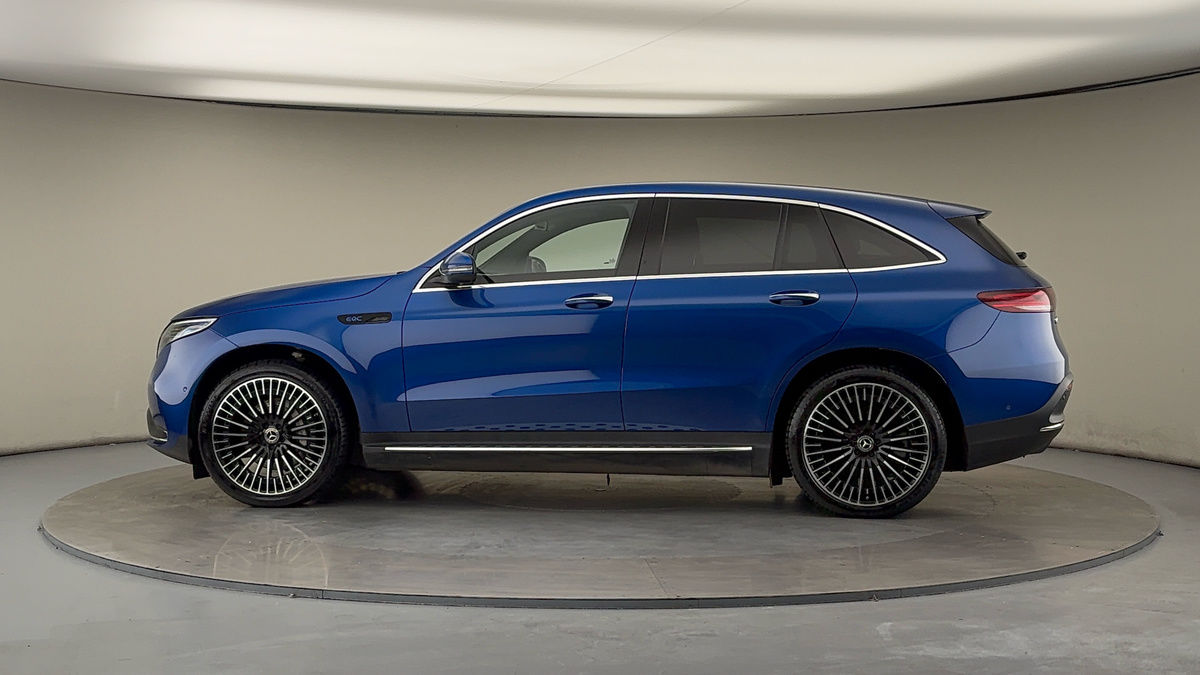 More views of Mercedes-Benz EQC