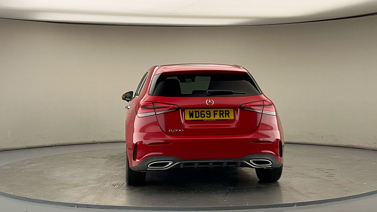 More views of Mercedes-Benz A Class