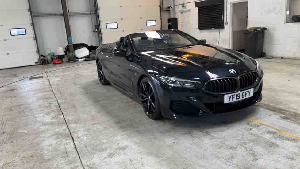 More views of BMW 8 Series