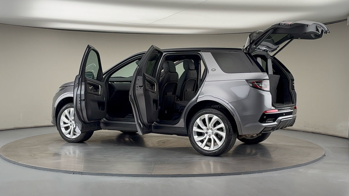 More views of Land Rover Discovery Sport