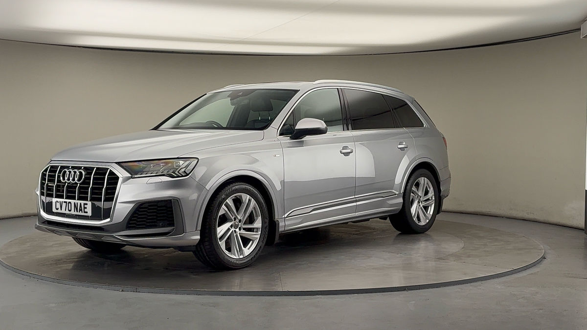 Audi Q7 Image 20
