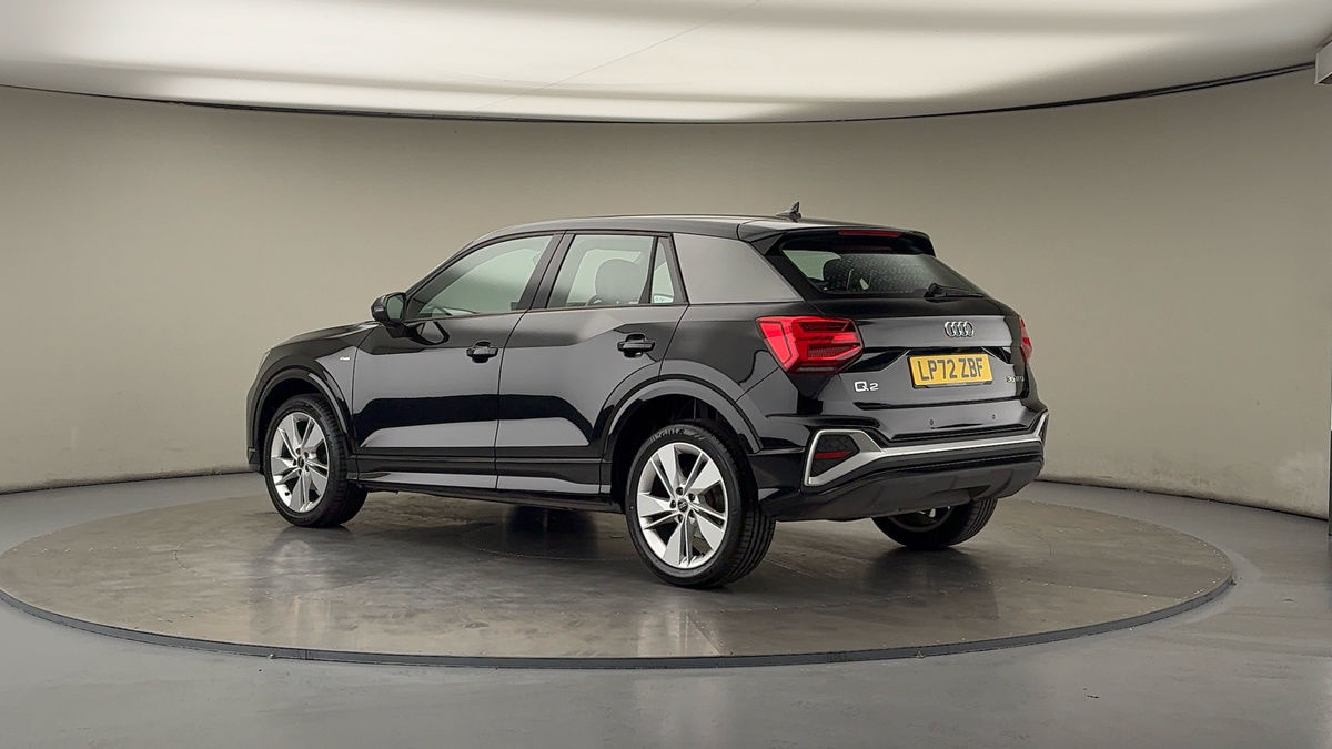 More views of Audi Q2