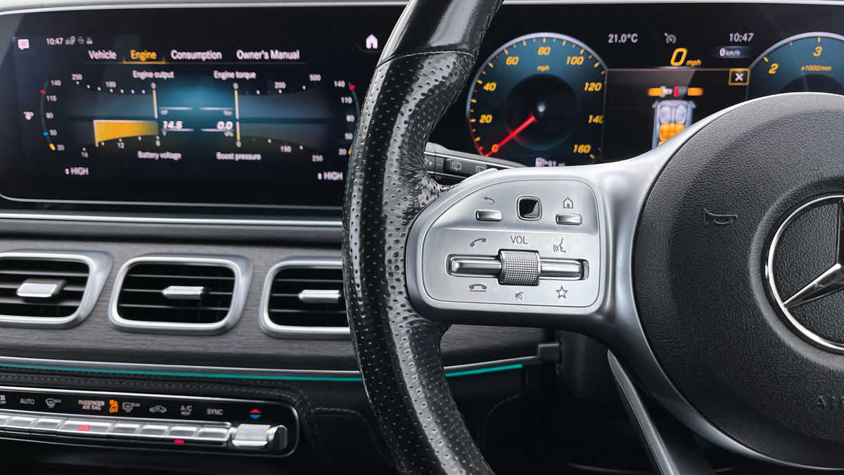 Mercedes-Benz GLE Image 13