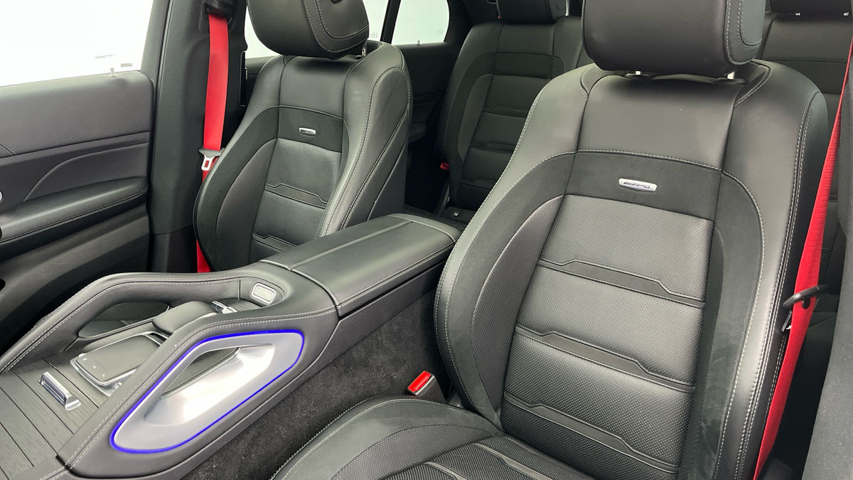 Mercedes-Benz GLE Image 7