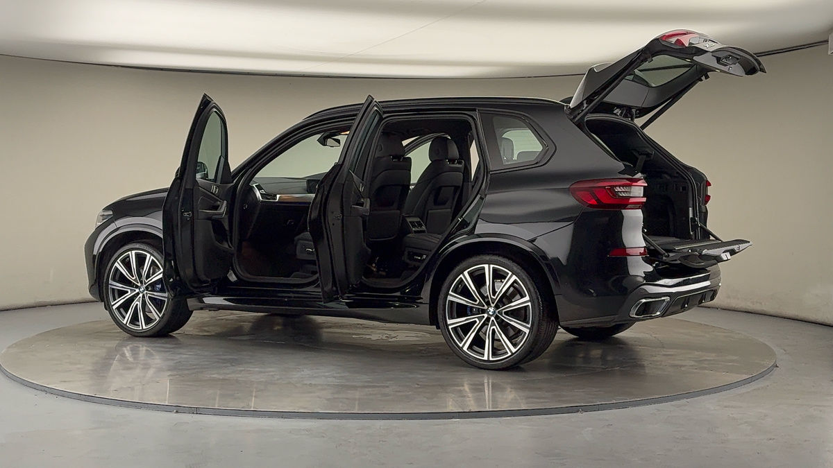 More views of BMW X5