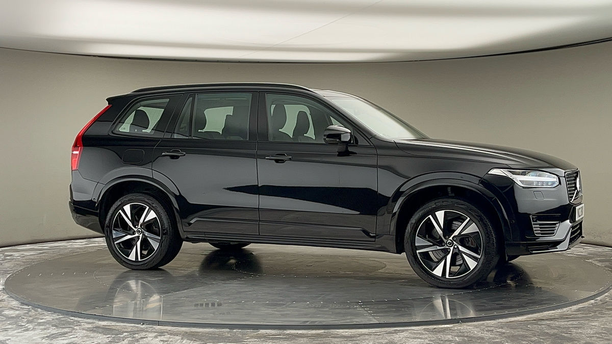 More views of Volvo XC90