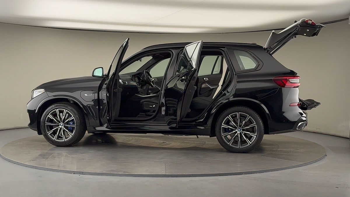 More views of BMW X5