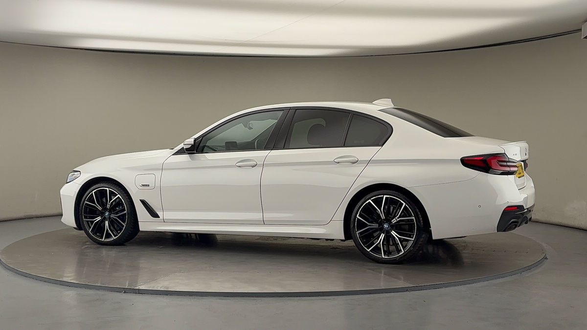More views of BMW 5 Series