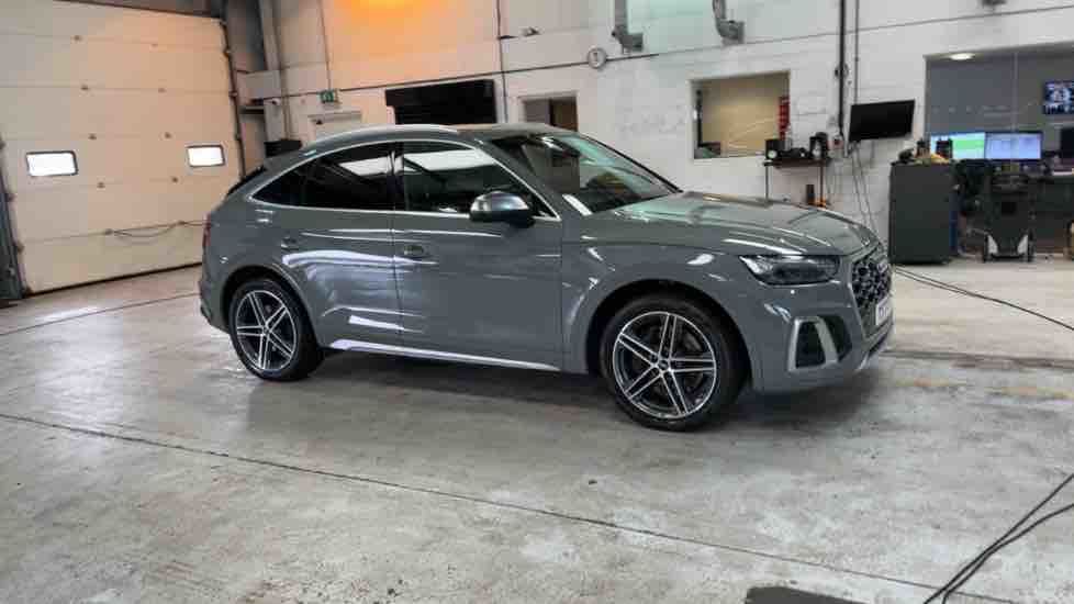 More views of Audi SQ5