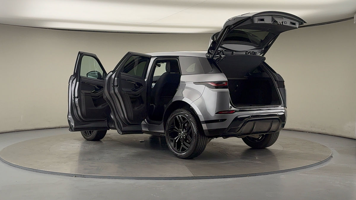More views of Land Rover Range Rover Evoque
