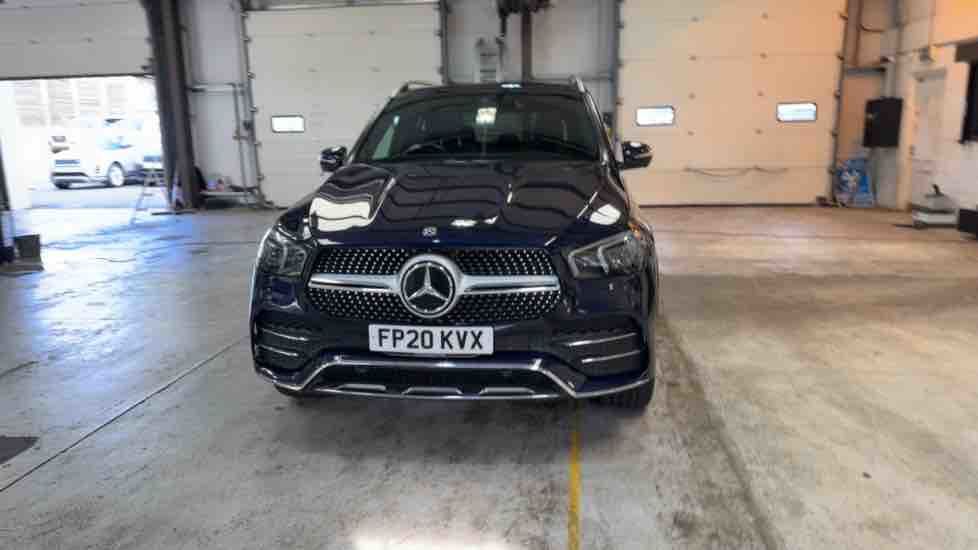 More views of Mercedes-Benz GLE