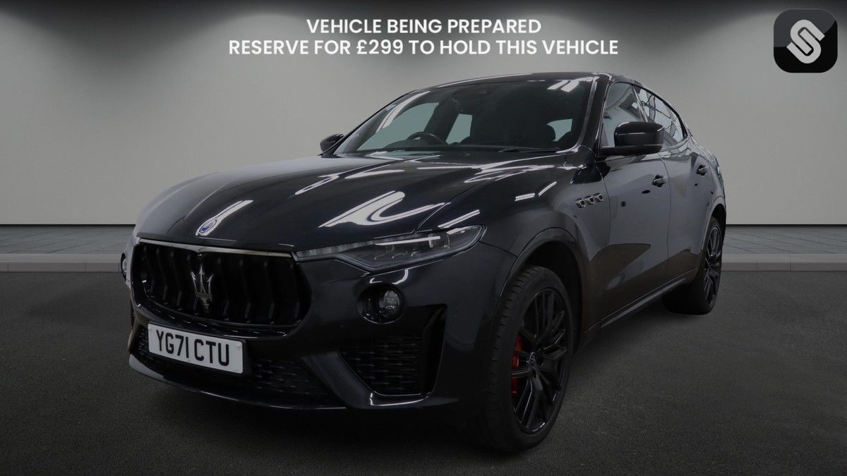 Maserati Levante Image 2