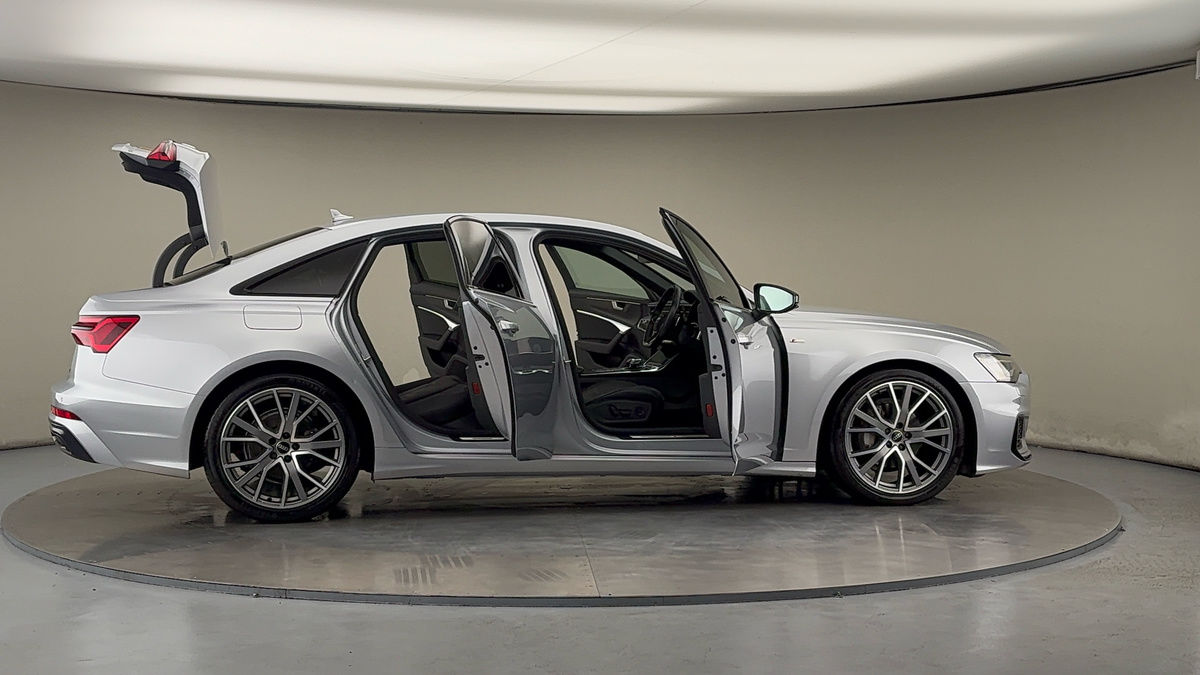 More views of Audi A6 Saloon