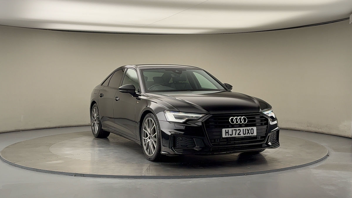 More views of Audi A6 Saloon