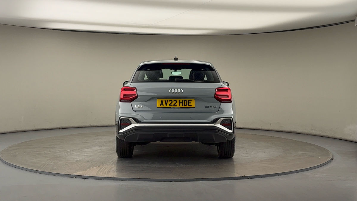 Audi Q2 Image 4