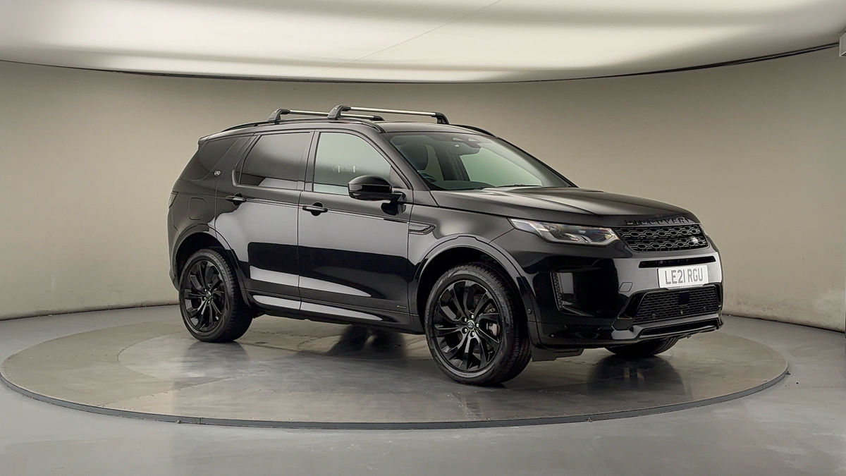 More views of Land Rover Discovery Sport