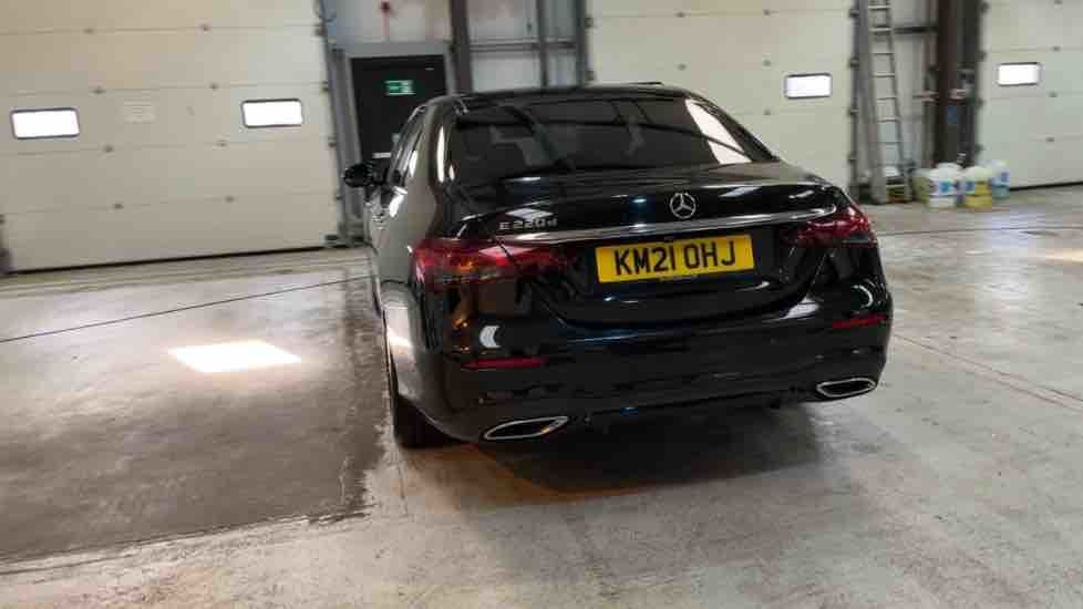 More views of Mercedes-Benz E Class