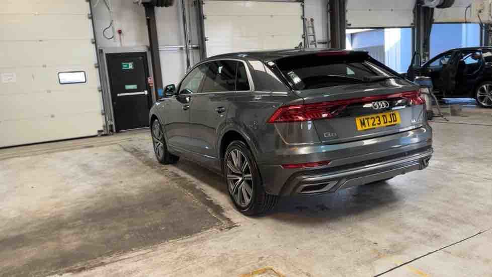 More views of Audi Q8