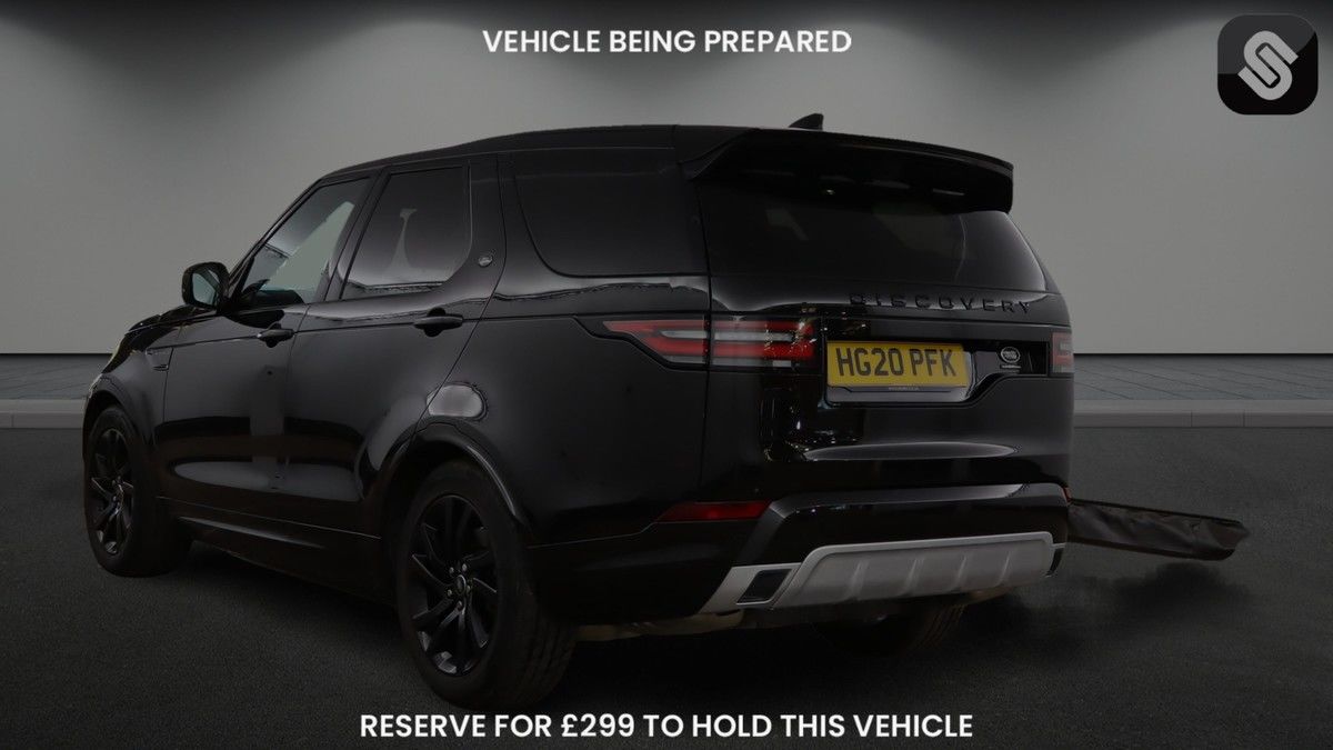 Land Rover Discovery Image 3