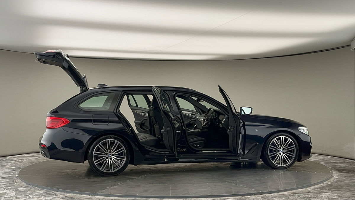 More views of BMW 5 Series