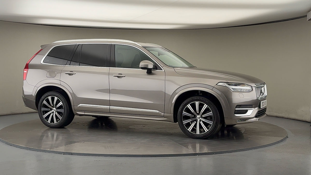 More views of Volvo XC90